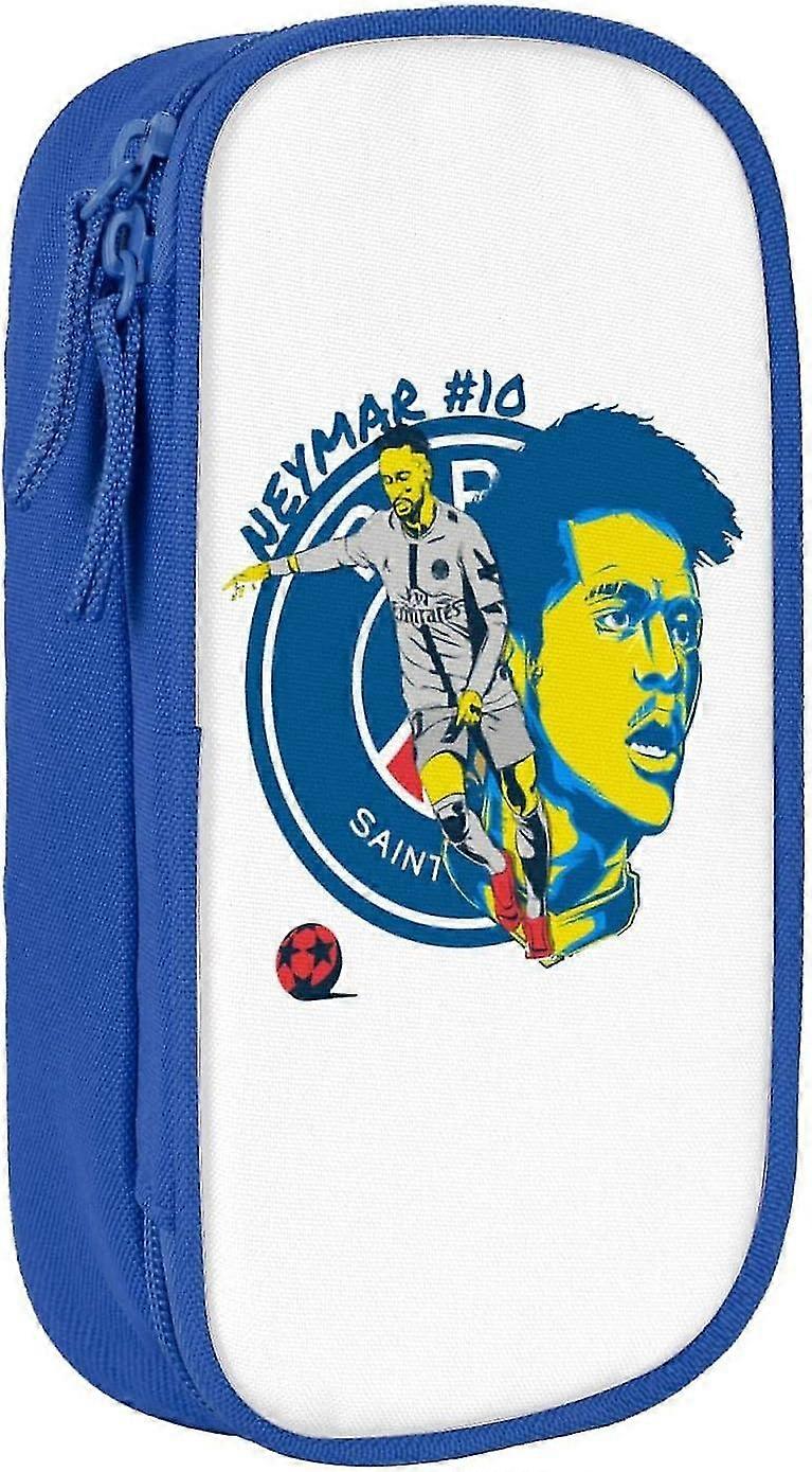 نيمار # 10 حقيبة قلم رصاص ذات سعة كبيرة لكلية المكتب تخزين كبير صندوق حامل حقيبة عالية السعة للبالغين BD-0127