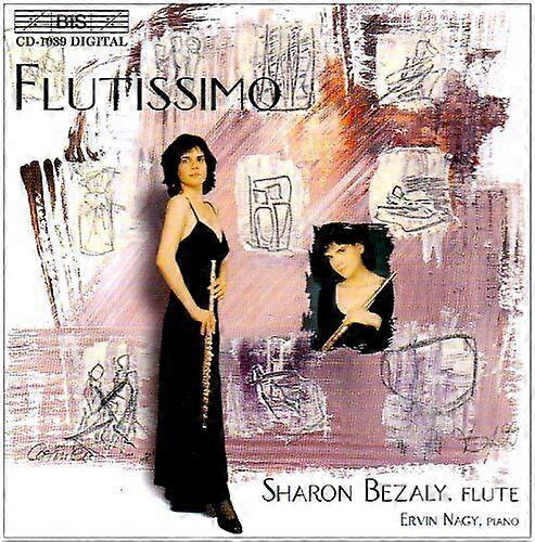 Sharon Bezaly : Flutissimo CD (1999)