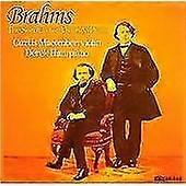 Derek Han : Brahms: Violin Sonatas op100, op108, op7 CD