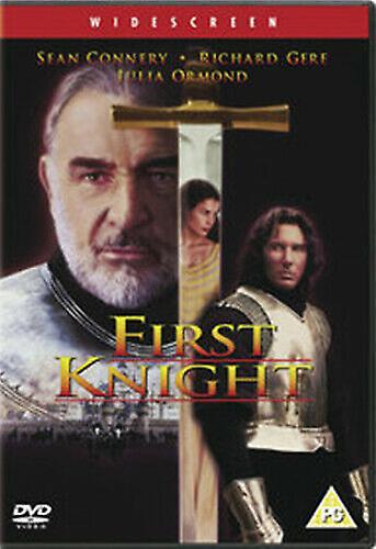 First Knight DVD (2004) Sean Connery Zucker (DIR) cert PG - Region 2