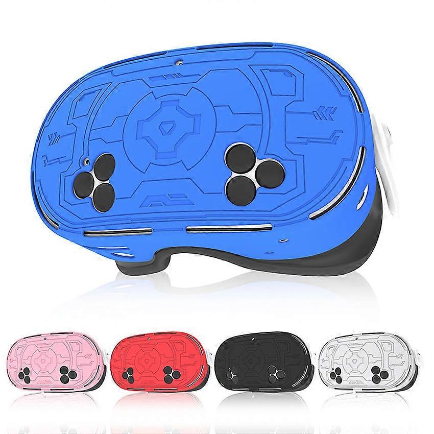 Host Case TPU Protective Case Drop-proof and Dust-proof Accessories for Meta Quest 3S