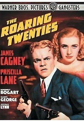 The Roaring Twenties [1939] [DVD] DVD - Region 2