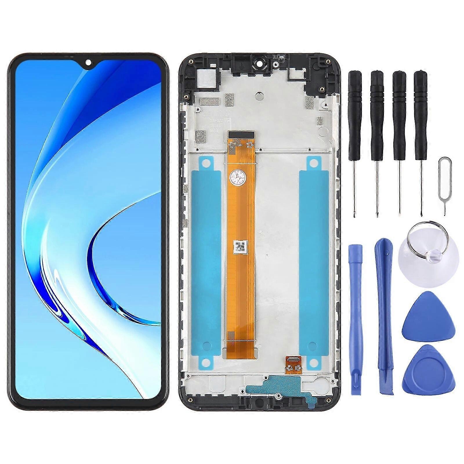 Origina Lcd Screen Compatible Ulefone Note 12 With Digitizer Full Assembly
