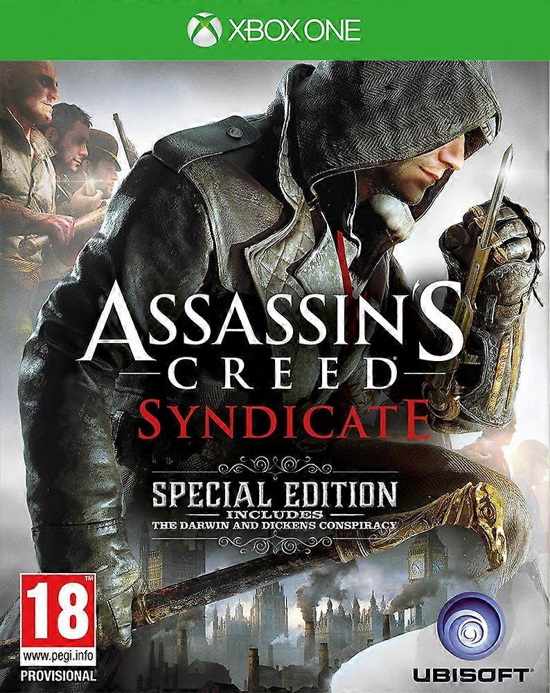 Assassins Creed Syndicate -  - PAL - New & Sealed