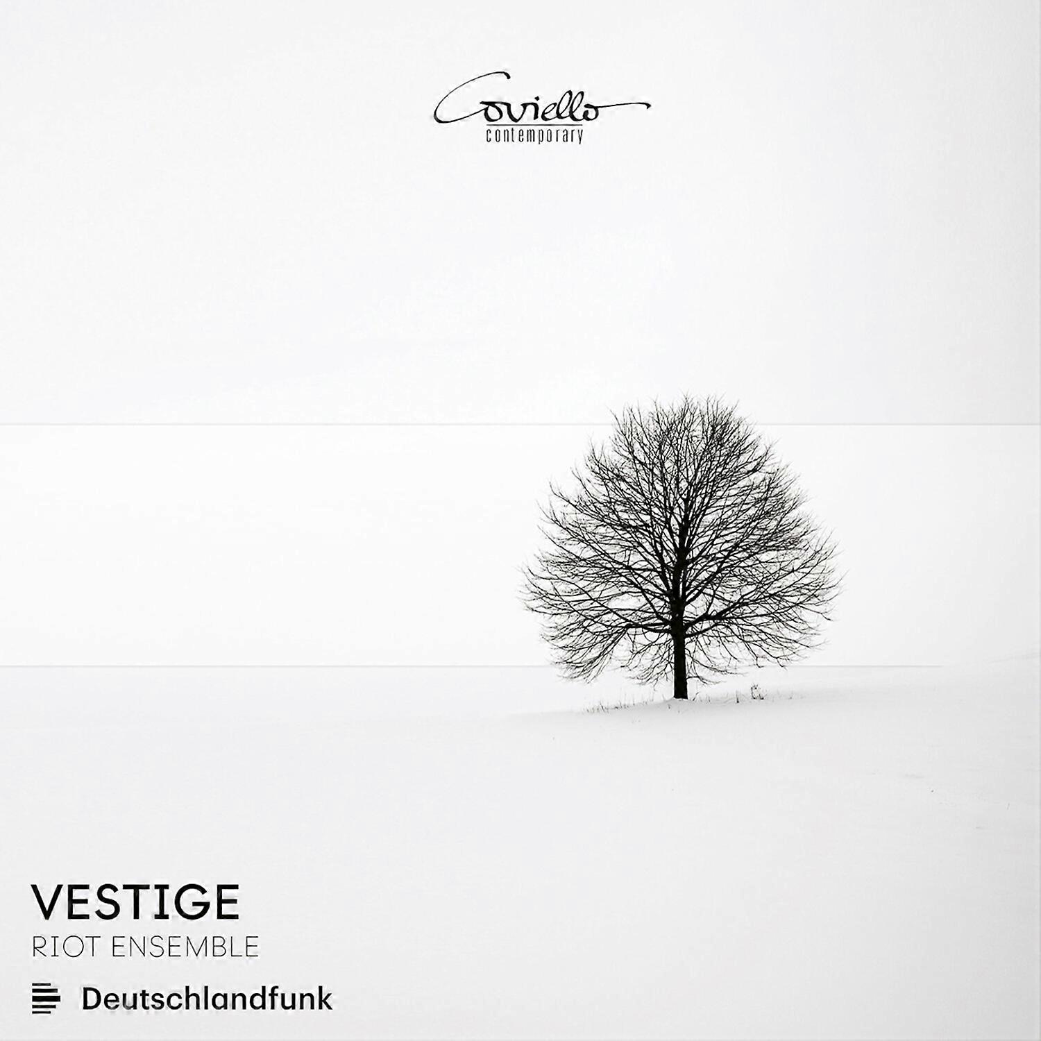 Riot Ensemble - Vestige  [COMPACT DISCS] USA import