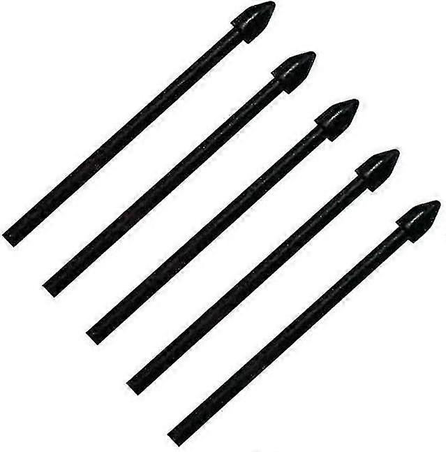 Custodia Luminescente Per S Pen – Compatibile Con Galaxy Tab S7/S7 Plus/S8/S8 Plus/S8 Ultra – Morbida In Silicone, Ultra Sottile (0,35mm), Con Motivo Coriandoli Bianco - 4