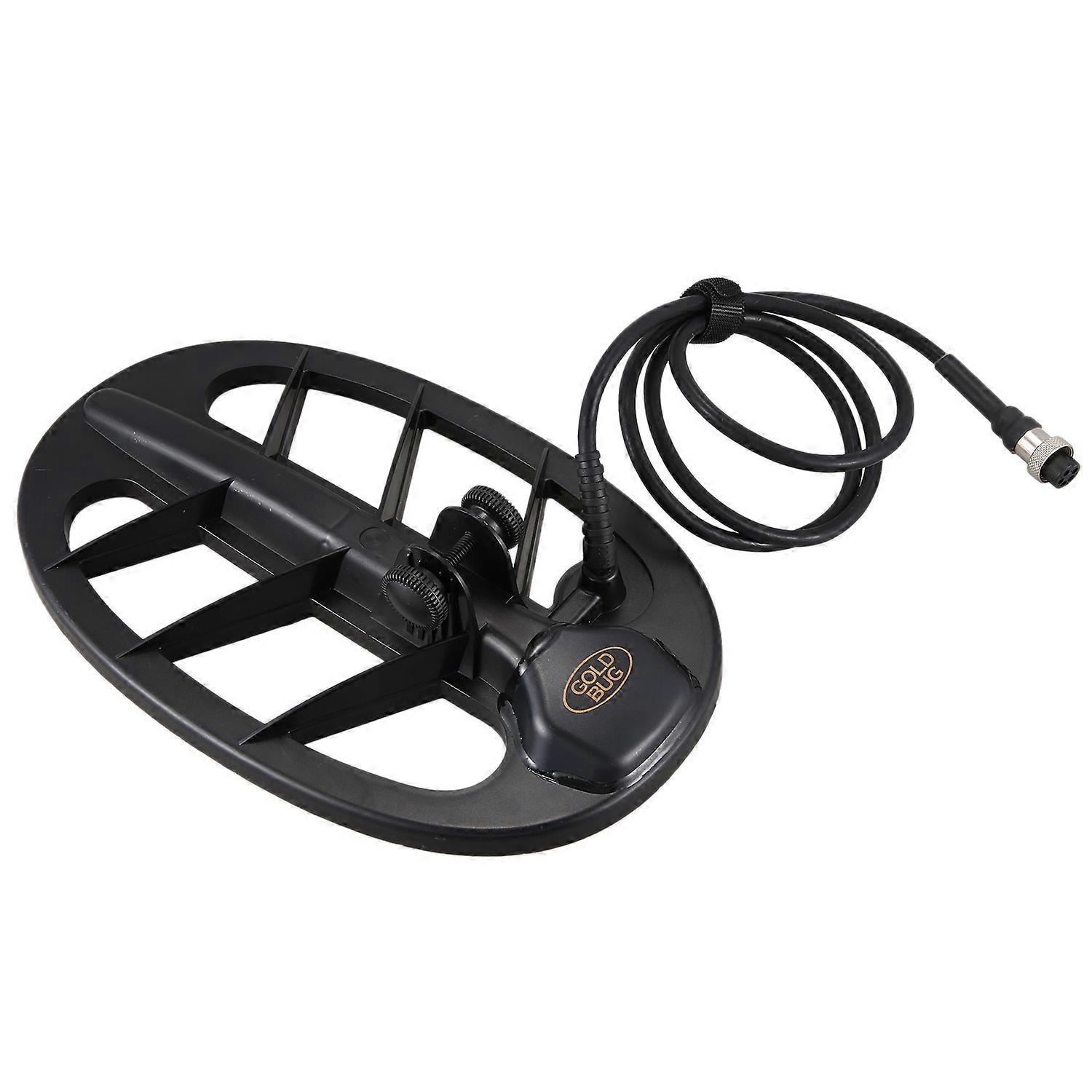 the Coil for FS2 Metal Detector Is  for Finding Small Metal Detection Test Gold Nugget Small Co