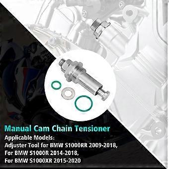 Mechanical Timing Chain Tensioner For BMW S1000R, S1000RR, S1000XR (2009–2019) & HP4 1000 – Rear Placement