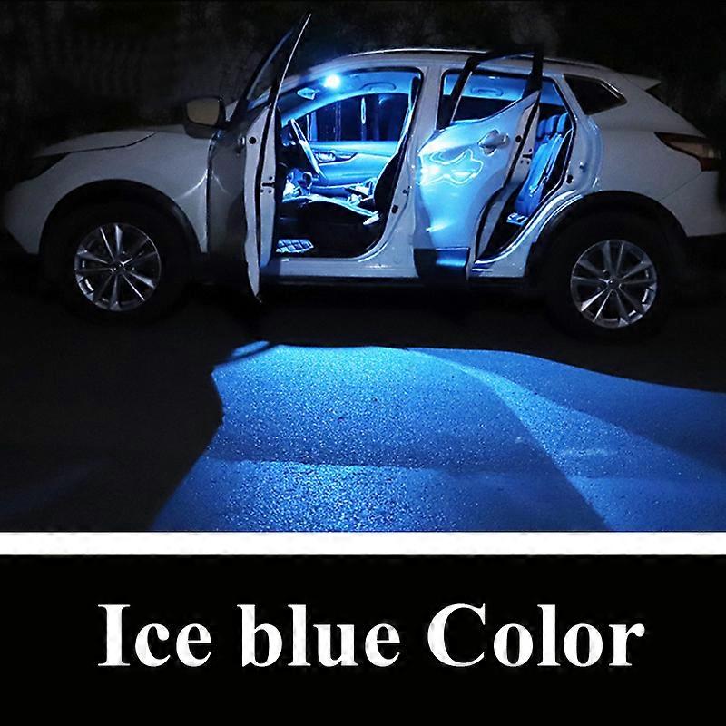 11Pcs LED Interior Light Bulb Kit For Mazda CX-5 CX5 2011-2017 2018 2019 2020 2021 Car Reading Dome Trunk Vehicle Lamp Canbus