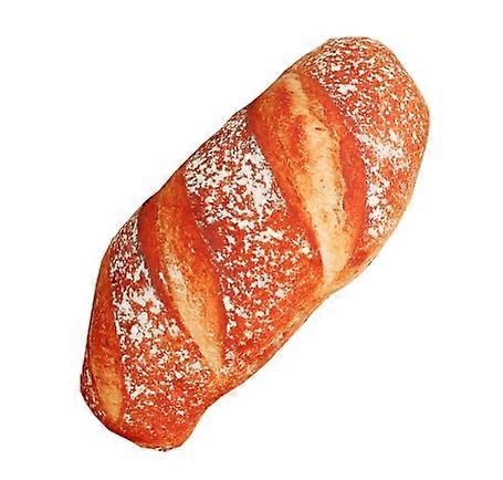 3D Simulated Bread Shape Pillow Soft Lumbar Rectangular Cushion Interesting Food Plush Stuffed Toy