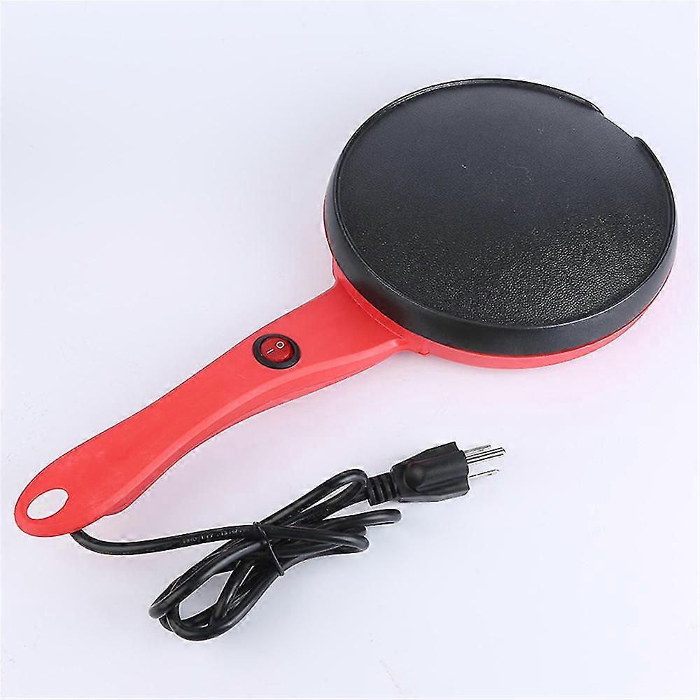 Instant Crepe Maker 7in Electric Crepe Maker Pizza Pancake Machine Au