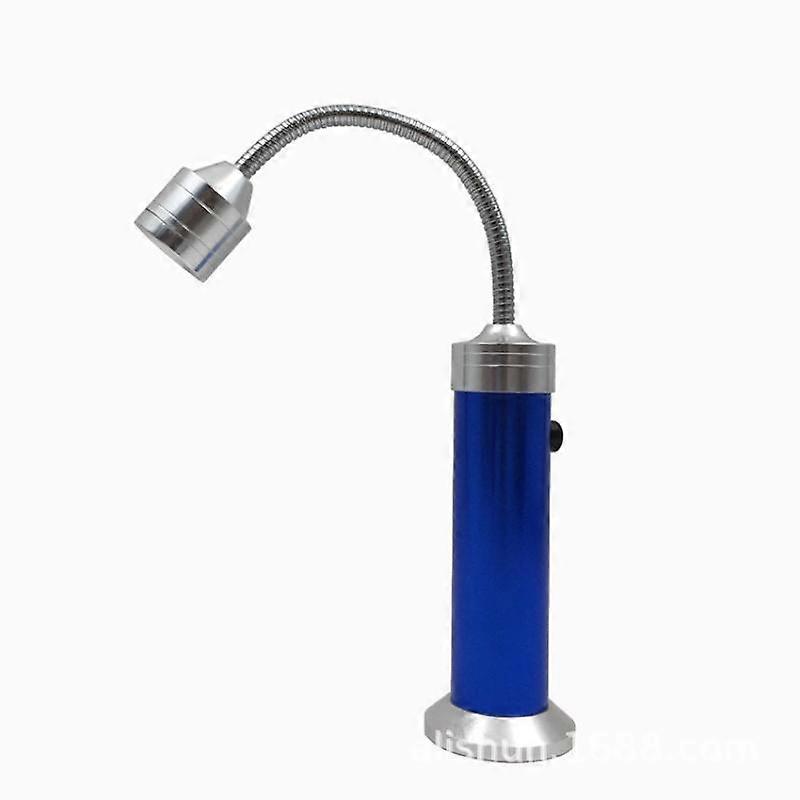 Barbecue light, rechargeable, 360 flexible rotating light touch adjustable