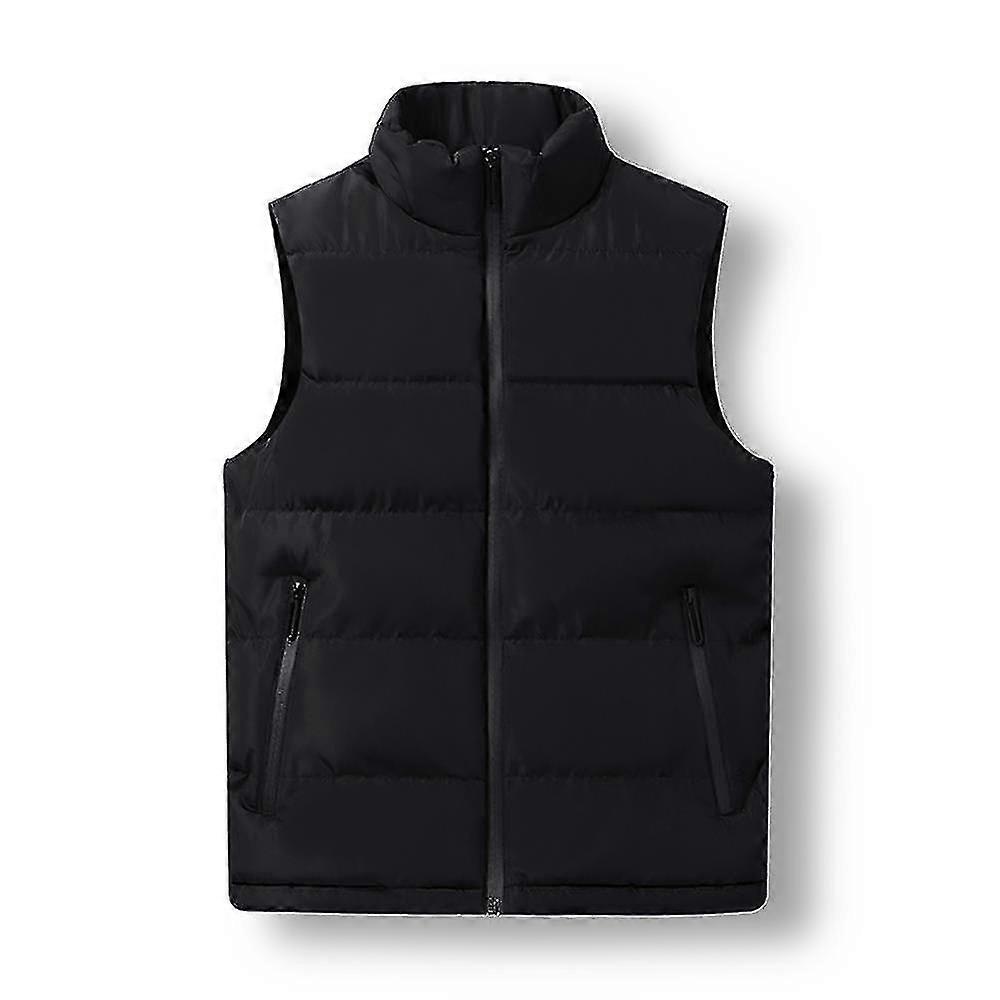 Män Lätt vadderad väst Kappa Puffer Jacka Väst Väst från Shantou Centure