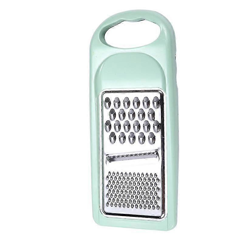 Grater Cheese Kitchen Multi-function 3-in-1 Stainless Steel Graters Slicer Multi Functional Vegetable Cutter Cheese Grater Mandolin Slicer Easy To Gra