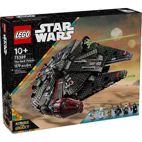 レゴ 75389 ダークファルコン