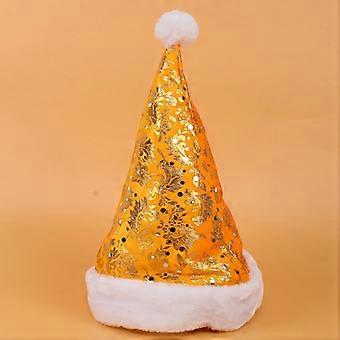 12pcs Christmas Hats Stage performance dress up cosplay Santa Claus Christmas Hat
