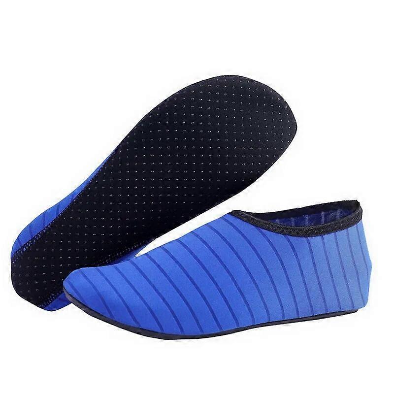 Big Size 35-49 Men Women Quick Drying Water Shoes Summer Aqua