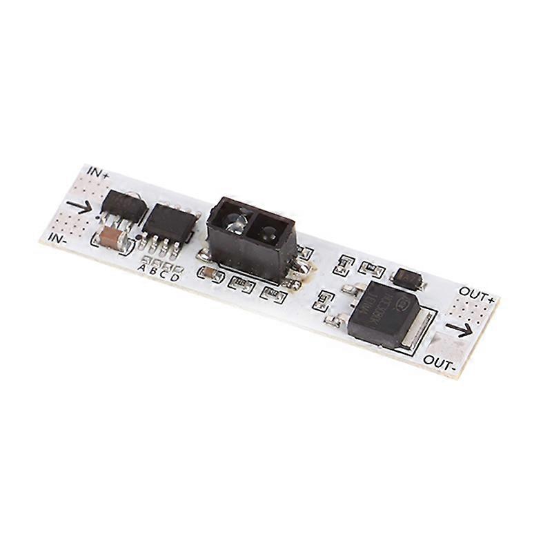 1pc Sensor Switch Module Dimmable Sensor Switch Hand Wave Dimmer Switch For LED Strip LED Touch Switch For Kitchen LED Light