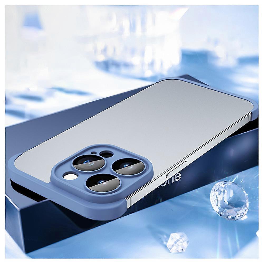 Quality Frameless Phone Shell Durable Waterproof Phone Case for Cell Phone