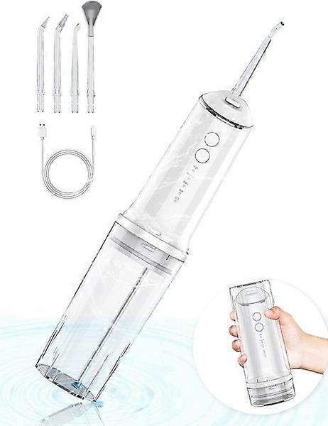 Cordless Water Flosser with Water Reservoir