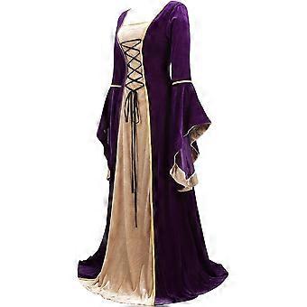 open lace back dress Dare Fashion Renaissance Top in Plum