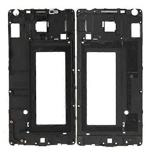 For Galaxy A5 Front Housing LCD Frame Bezel Plate