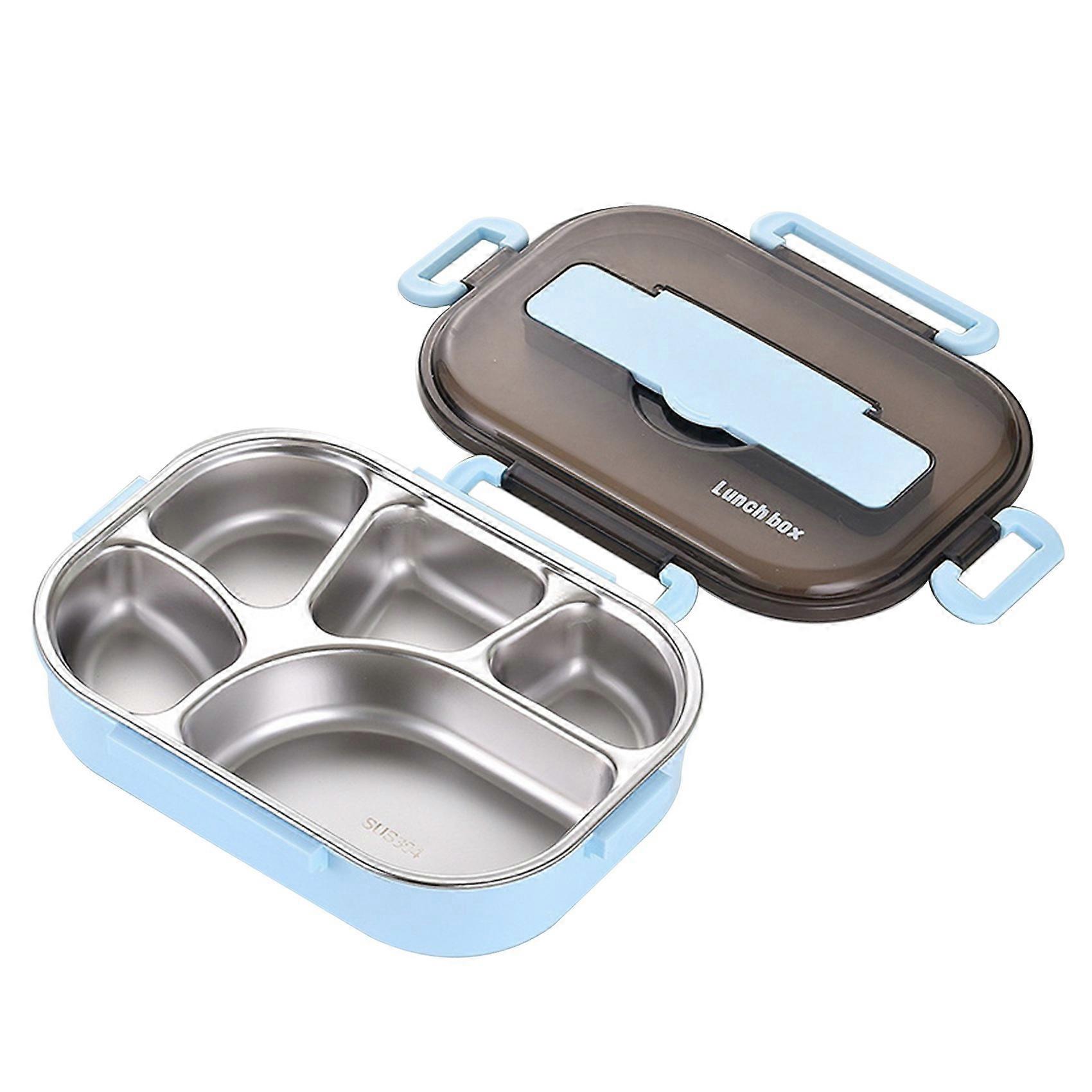 Bento Box for Student Thermal Bento Box Adult Lunch Box Lunch Containers for Kids Leak Proof Lunch