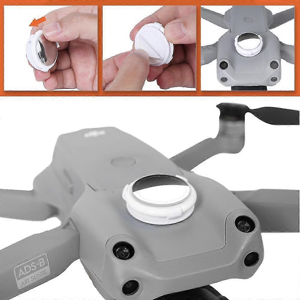 Case For Apple Airtags Location Tracker On All Drones For Dji Mini 3 Pro Mavic 3 Fpv Air 2s Mini 2 Se Phantom Fimi X8 Se Hubsan