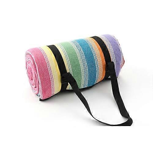 FP1409 6 مم سميكة الرطوبة الشاطئ حصيرة في الهواء الطلق خيمة التخييم حصيرة بدون حقيبة تخزين