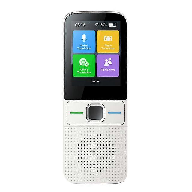 JWL-Languages Translator Smart Voice Translator Discorso multilingue in tempo reale Traduttore offline interattivo Viaggi d'affari