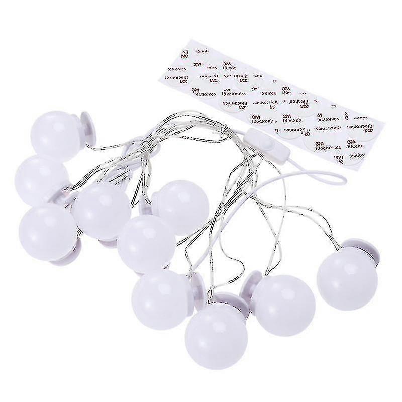 Adjustable Led Hand -wash Pelvic Mirror Lighting Bd