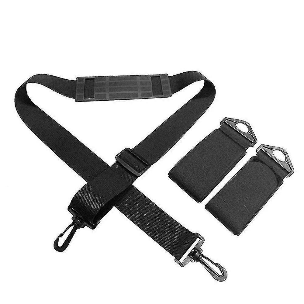 Ski And Snowboard Boot Carrier Strap And Ski Strap For Ski Gear 1set
