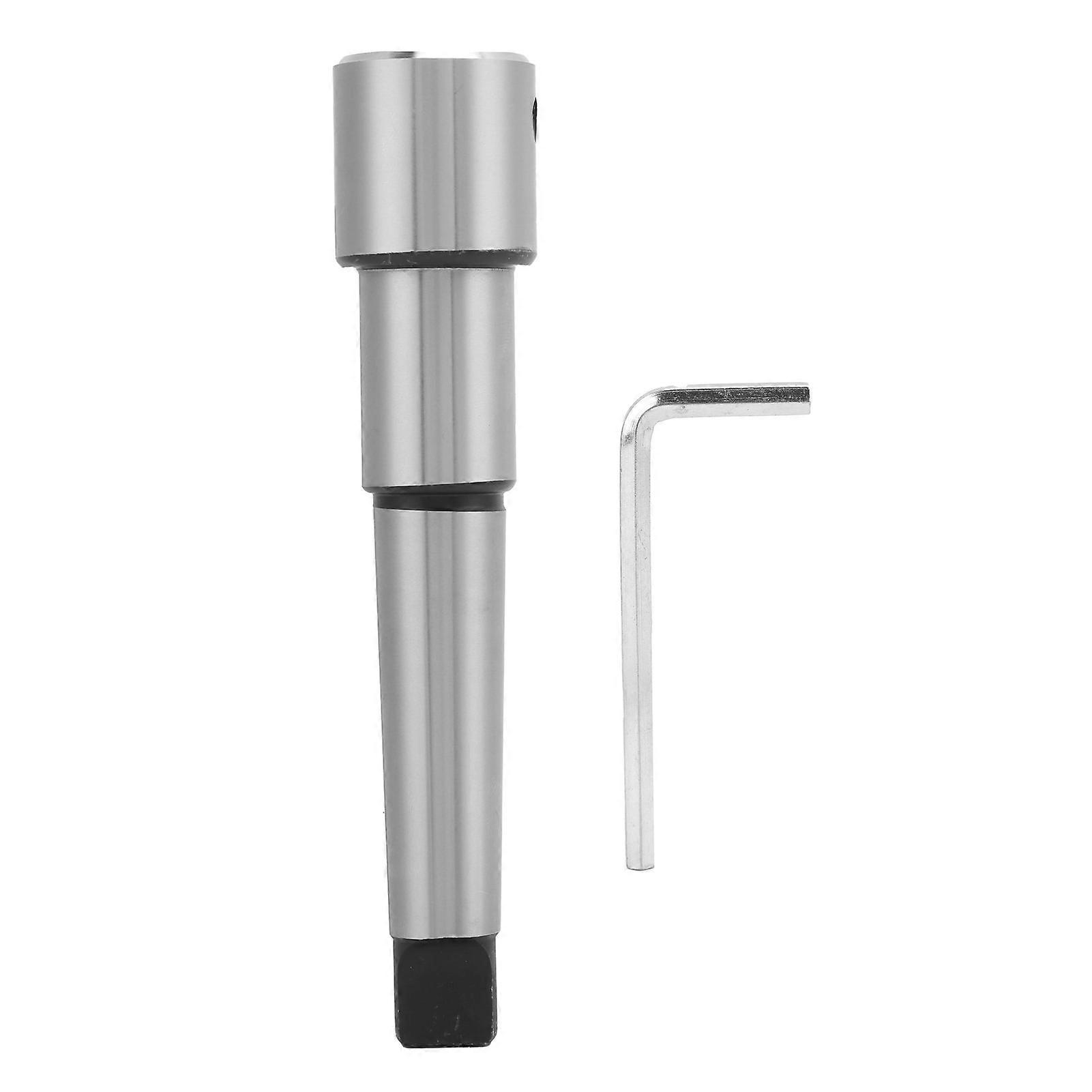 Annular Cutter Arbor Hollow Boring Bit Morse Taper Shank Conversion Extension Fixture MT3?19.05