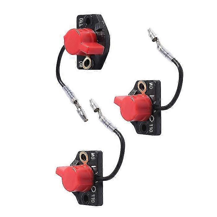 Kill/disable Stop Switch. Kit, Compatible With Robin Compatible With Subaru Ey15, Ey20, Ey28, Ey27, Ex13 Ex17, Ex21 Ex27 Ex30 Ex35 Ex40 E -