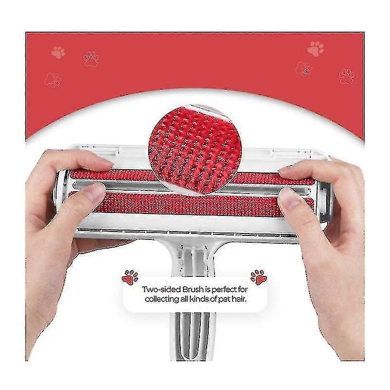 Reusable Pet Hair Remover Roller For Furniture,bedding Dogs,cats Hairs