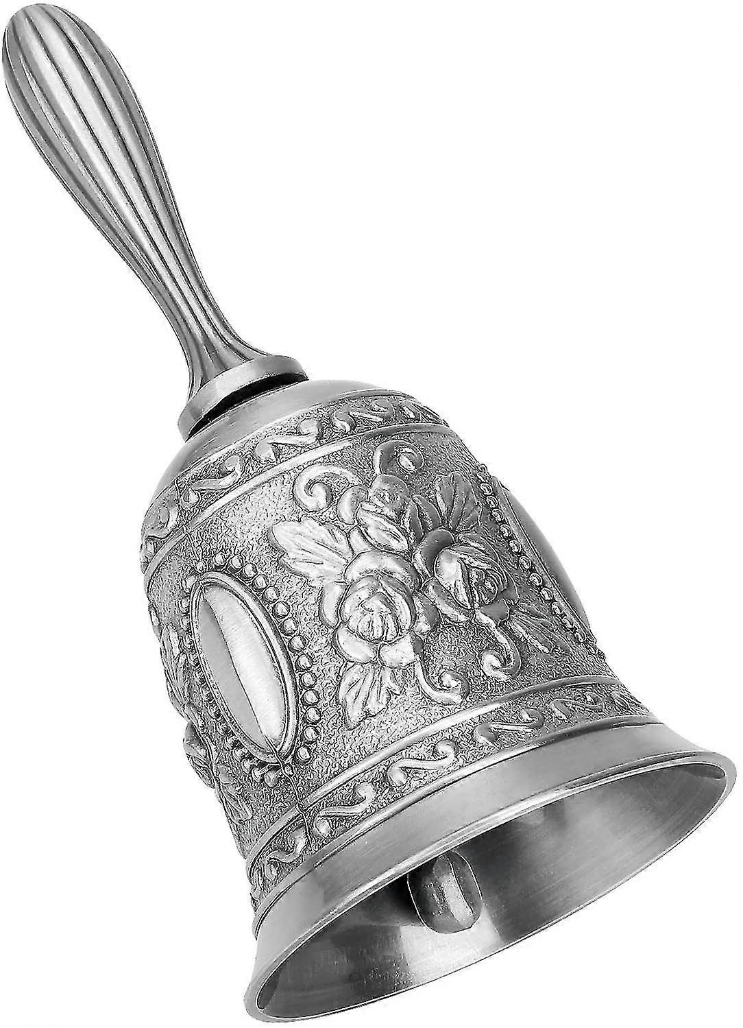 Classic Zinc Alloy Hand Bell