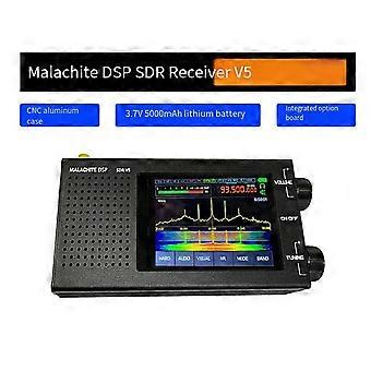 DSP SDR Malachite Radio Receiver V5 1.10D Firmware Radio