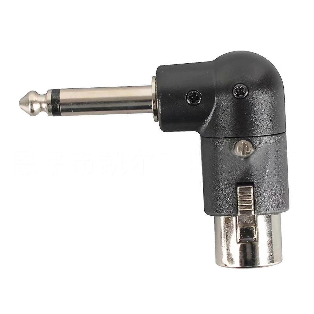 UHF Microphone Wireless Transmitter Receiver for Effector Mini XLR System Wired to Wireless Microph