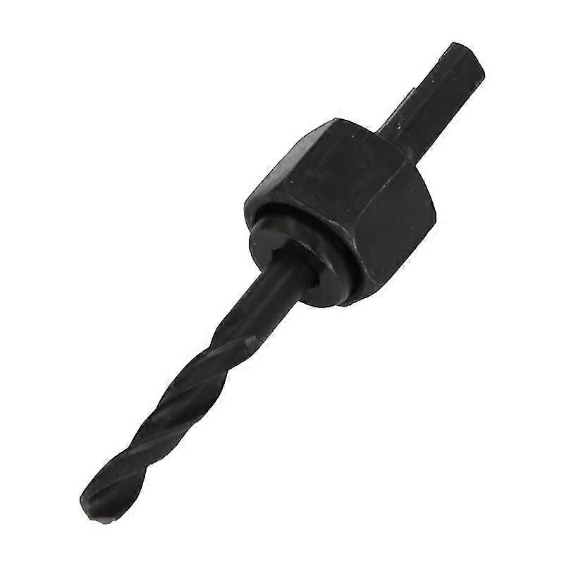 Practical Self-centering Drill Bit High-speed-steel Door Window Drill Bits Tool