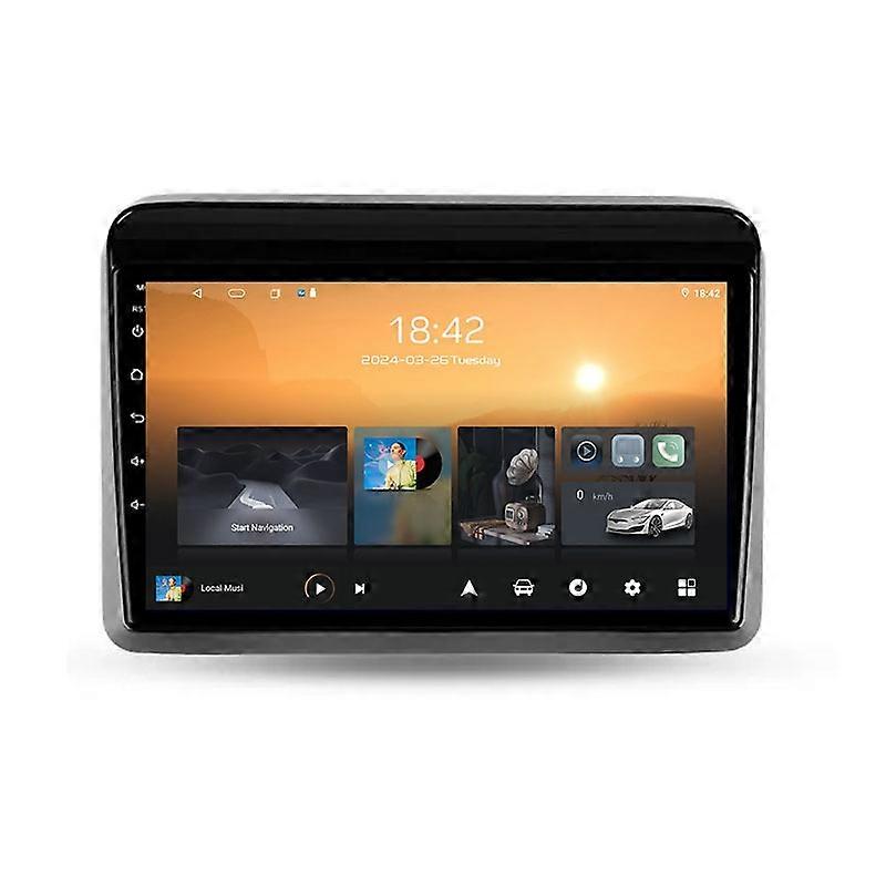 For Suzuki Ertiga 2018 - 2020 Car Radio Multimedia Video Player WIFI Navigation GPS