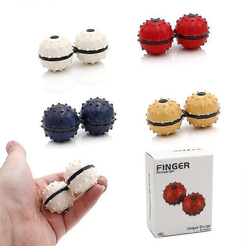 Massage Decompression Gyro Ball Decompression Toy
