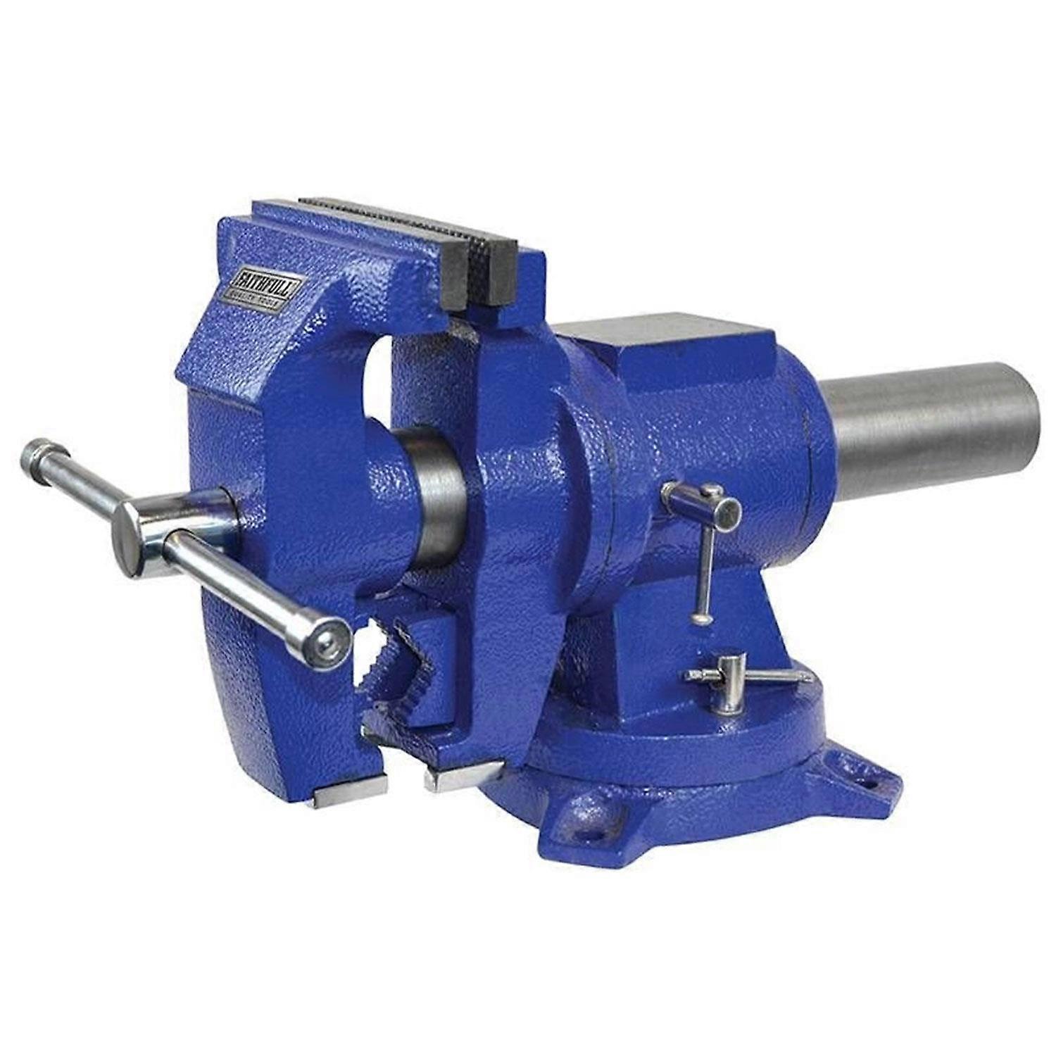 Multipurpose Swivel Base Vice