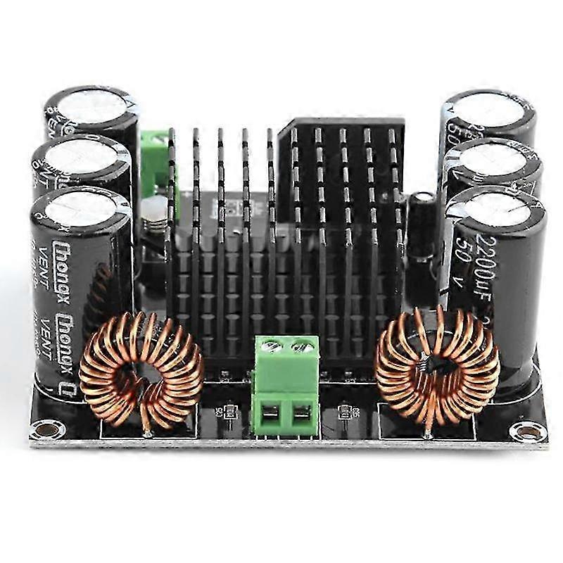 High Power TDA8954TH -717 Digital Amplifier Board 420W Mono Channel Digital Core BTL Mode Fever Class