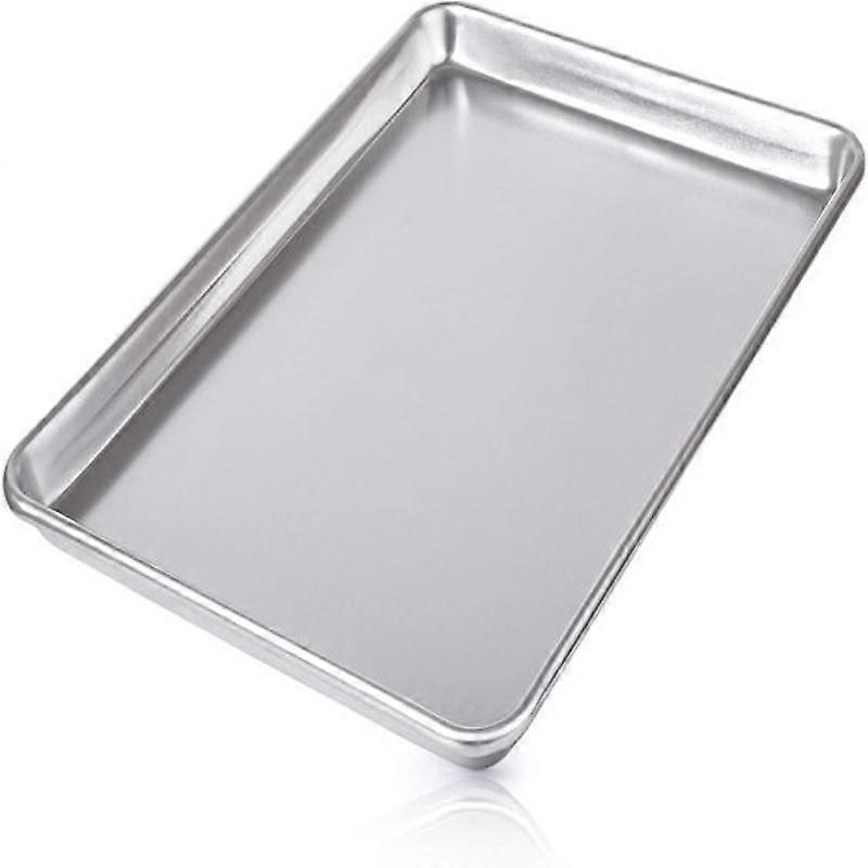 35 X 25 Inch Baking Pan Tray Aluminium Sheet Rectangular Bakeware Kitchen Tools Baking Trays