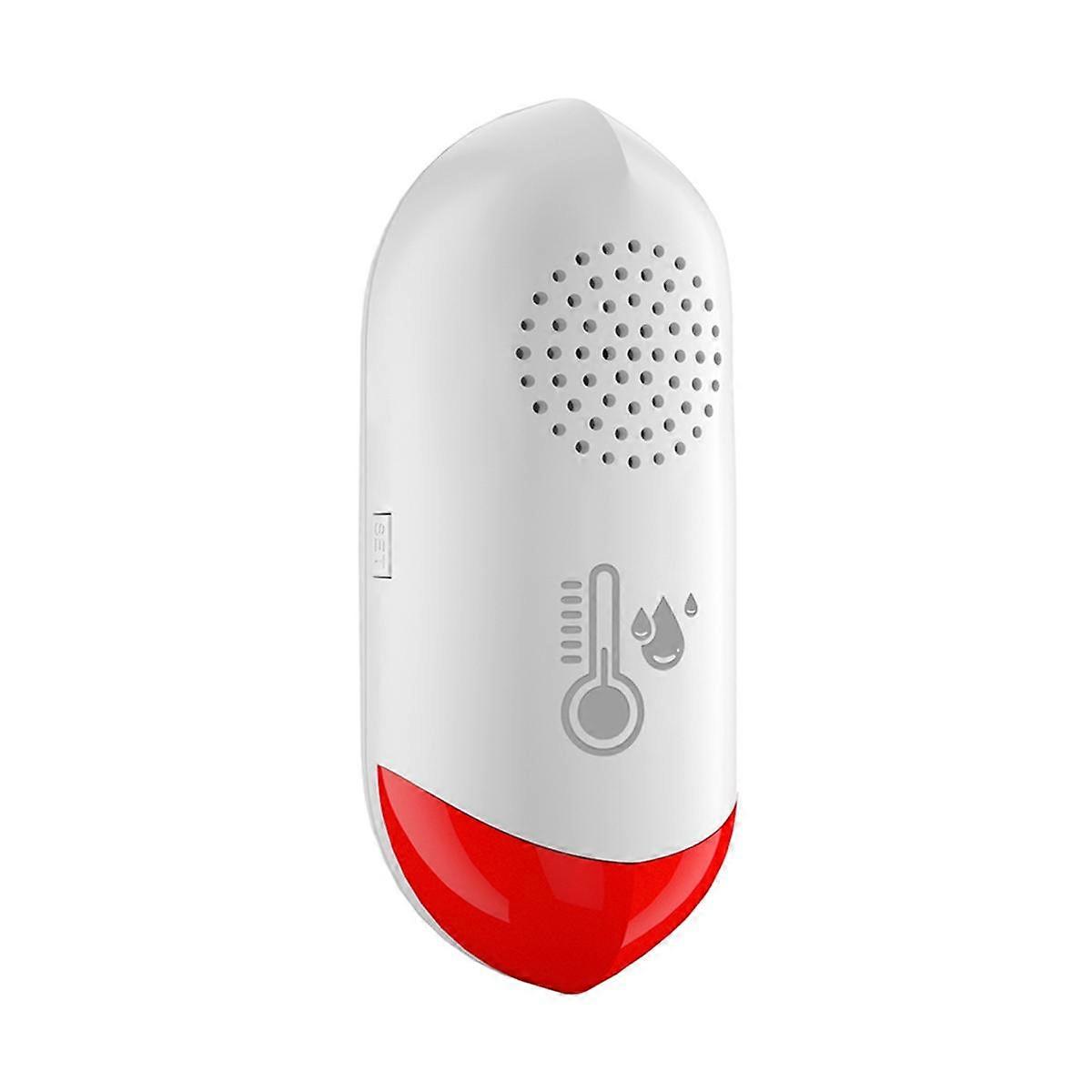 WiFi Hygrometer Thermometer Indoor,Wireless Smart Temperature Humidity Monitor with Smart Life App