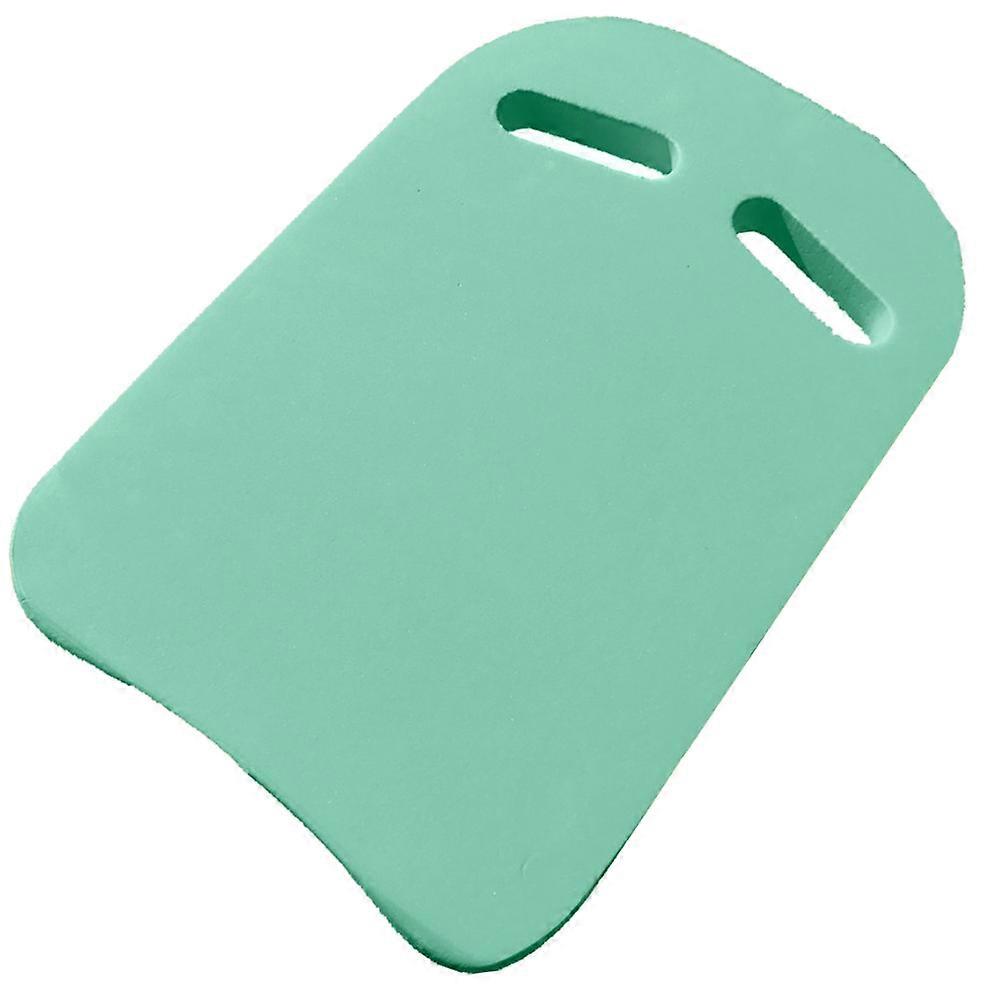 U-Shaped Buoyancy Board Paddling Board Swimming Float Grips Beginner Training Blue