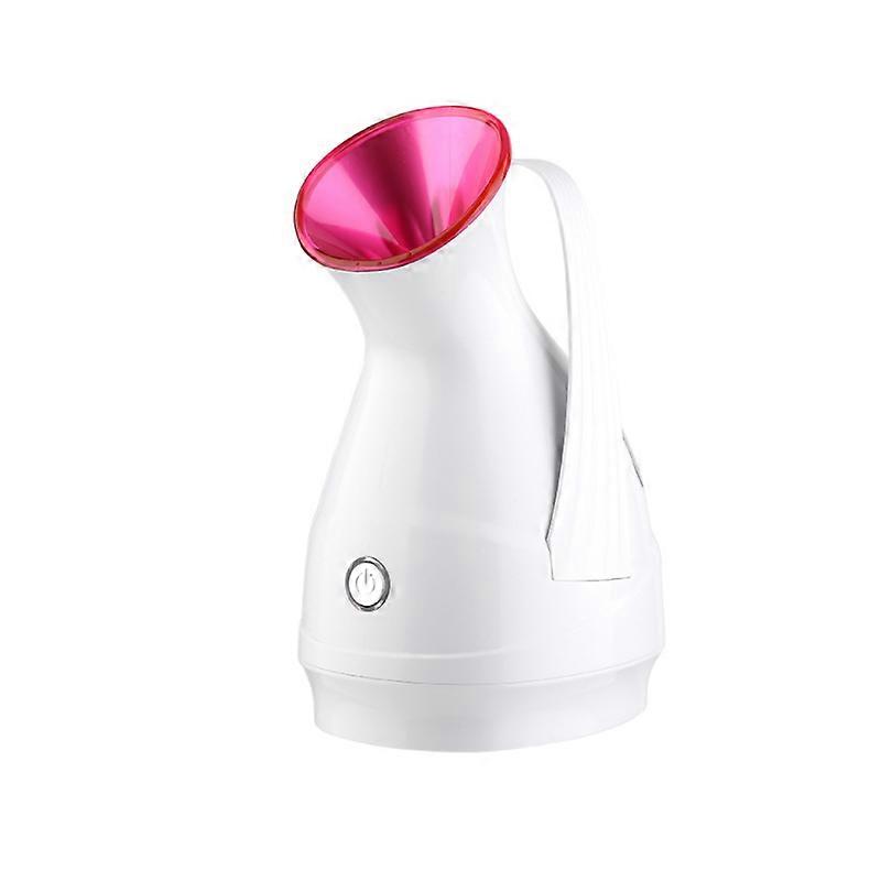 Spa Ionic Warm Mist Home Face Sauna Portable Humidifier Machine Deep Clean Tighten Skin