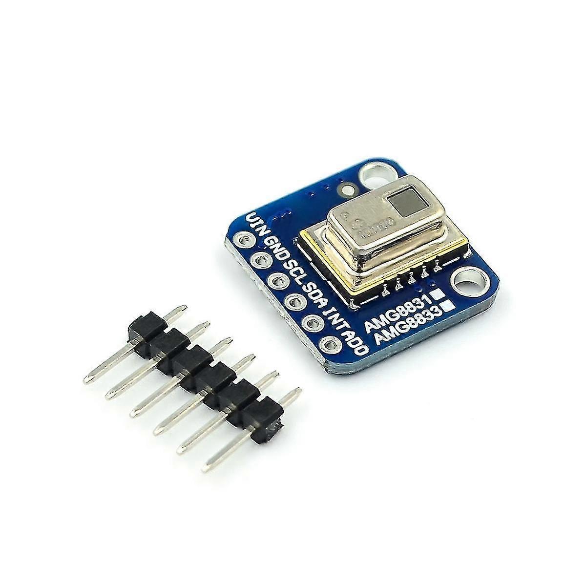 Amg8833 Ir 8x8 Thermal Imager Array Temperature Sensor Module For