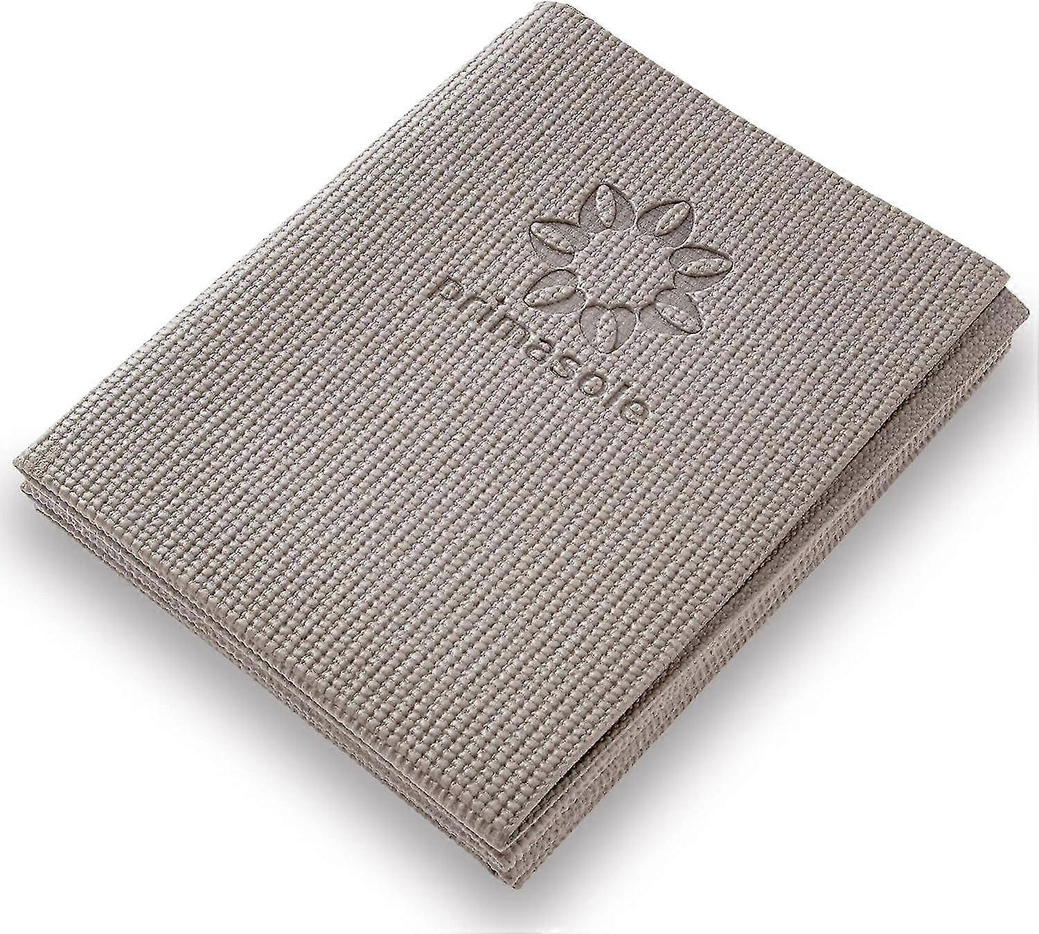 Folding Yoga Reise Pilates Mat