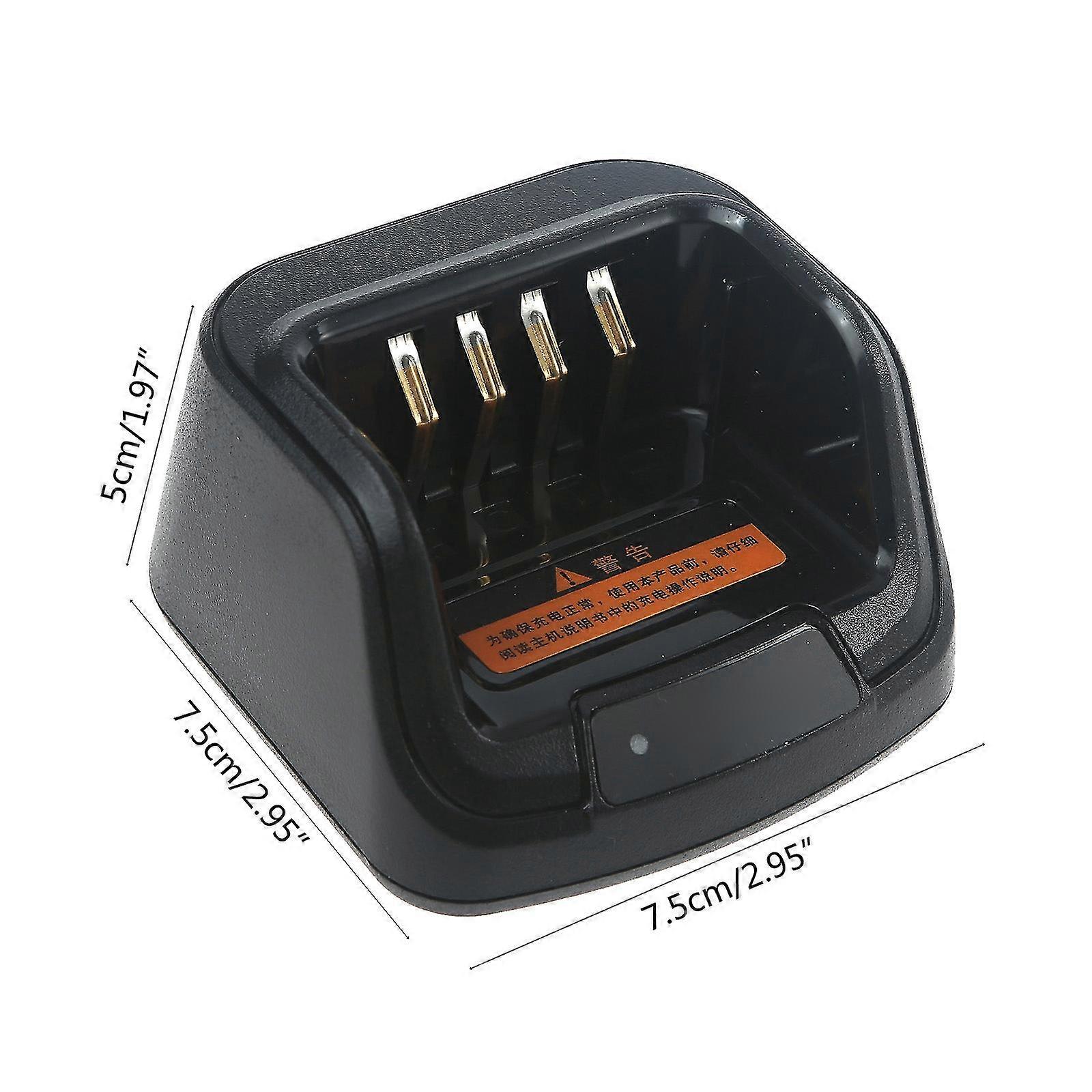 Radio Battery Charging Dock Base For Hytera Hyt Pt580h Plus/pd702/pd782